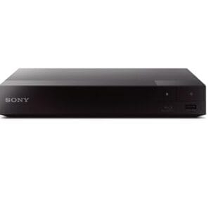 Sony Leitor de DVD Blu-ray BDP-S1700U Dolby Digital TrueHD/DTS e upscaling de DVD, com cabo HDMI incluído, modelo 2025