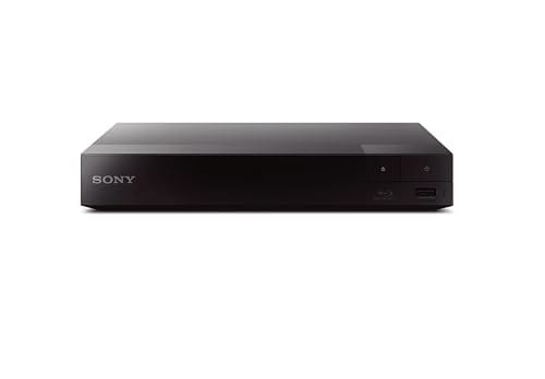 Sony Leitor de DVD Blu-ray BDP-S1700U Dolby Digital TrueHD/DTS e upscaling de DVD, com cabo HDMI incluído, modelo 2025