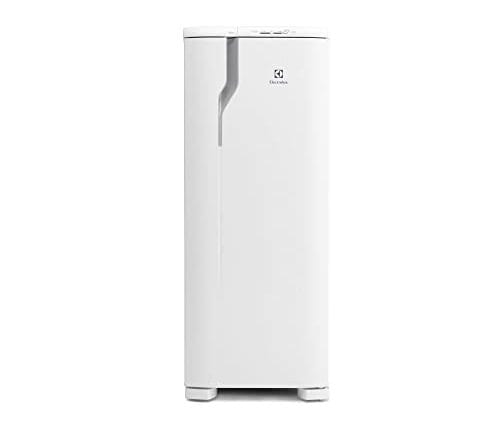 Refrigerador 240L 1 Porta Classe A 220 Volts, Branco, Electrolux
