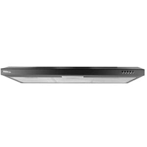 Depurador Slim Philco Pdr90p 90cm Preto 127v