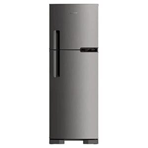Geladeira Brastemp Frost Free Duplex 375 litros com Compartimento Extrafrio - BRM44HK 220V