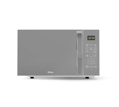 Forno Micro-ondas Philco PMO28S 25L Limpa Fácil 1100W 110v