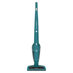 Aspirador de Pó Vertical Sem Fio Electrolux Ergorapido 2 em 1 até 21 min Verde (ERG22) Bivolt