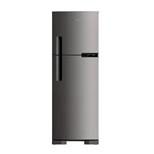 Geladeira Brastemp Frost Free Duplex 375 Litros com Compartimento Extrafrio - BRM44HK 110v