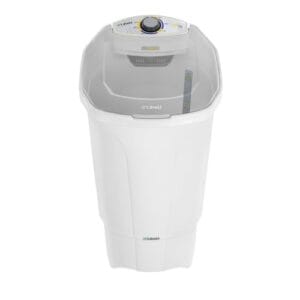 Tanquinho Libell 14 Kg com Lavagem por Turbilhonamento Branca 220V