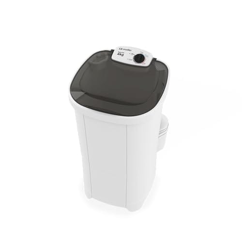 Tanquinho de Lavar Roupa Superpop 4Kg Mueller Branco 127V