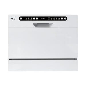 Lava Louças HQ Digital 6 Serviços Branca HQ-LL6DB2 220V