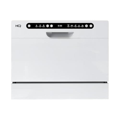 Lava Louças HQ Digital 6 Serviços Branca HQ-LL6DB2 220V