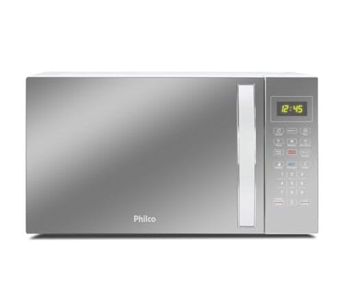 Micro-ondas 33L Philco Limpa Fácil PMO38E 1400W 220V
