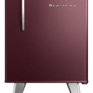 Frigobar Retrô Brastemp 76 Litros, Marsala, 127V