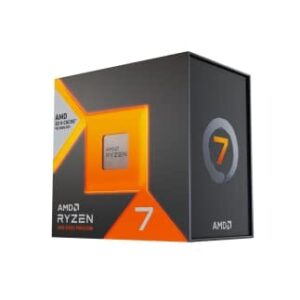 AMD Processador de desktop Ryzen 7 7800X3D 8 núcleos, 16 threads