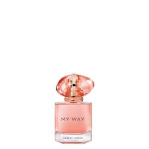 Armani Beauty, My Way Ylang Eau de Parfum, 30ml, Giorgio Armani Perfume Feminino, Floral Frutado, Fragrância com Notas de Manga, Coco, Ylang Ylang e Almíscar