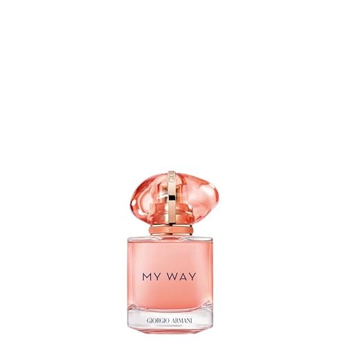 Armani Beauty, My Way Ylang Eau de Parfum, 30ml, Giorgio Armani Perfume Feminino, Floral Frutado, Fragrância com Notas de Manga, Coco, Ylang Ylang e Almíscar