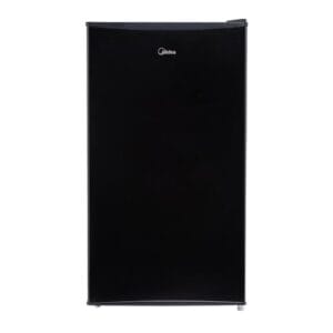 Frigobar Preto 93L Inverter Bivolt Midea