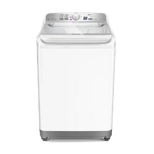 Panasonic Máquina de Lavar 14kg Branca 127v NA-F140B1W