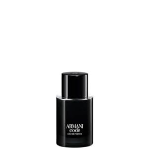 Armani Beauty, Armani Code Eau de Parfum, 50ml, Giorgio Armani, Perfume Masculino, Fragrância Fougère Ambarada com Notas Cítricas Fava Tonka, Noz Moscada e Mandarina Verde