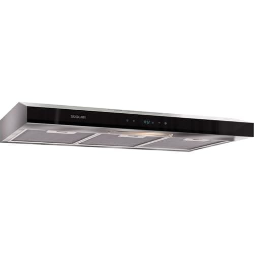 SUGGAR DEPURADOR DE AR SLIM TOUCH 80CM INOX 110V DTH81IX