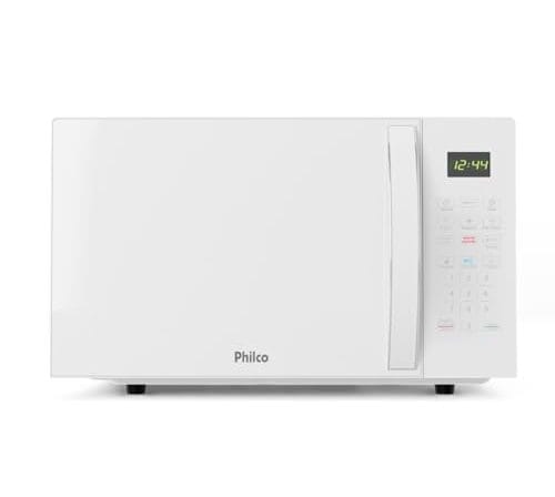 Micro-ondas 33L Philco PMO38B Limpa Fácil 1400W 127V