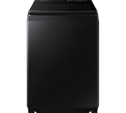 Samsung Lavadora Smart Digital Inverter WA17CG Black 17kg - 127V