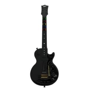 CRKD Gibson Les Paul Guitar Gaming Controller - Black Tribal - Multi Platform