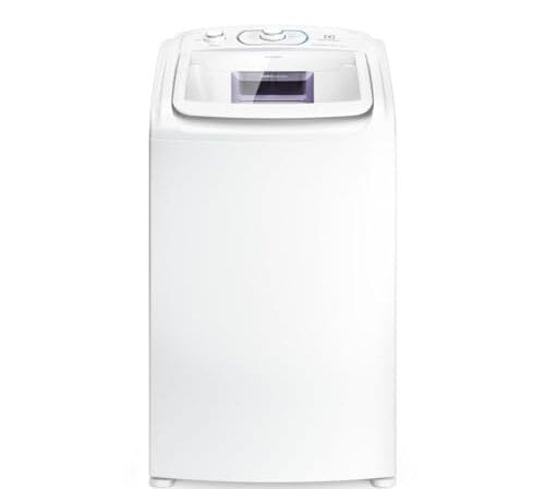 Máquina de Lavar Electrolux 11kg Branca Essential Care com Easy Clean e Filtro Fiapos (LES11) - 127V