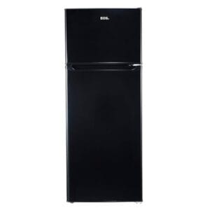 Geladeira EOS 240 Litros Duplex Preto ERV270DP 110V