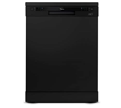 Lava Louças 14 Serviços Preto 220V Midea