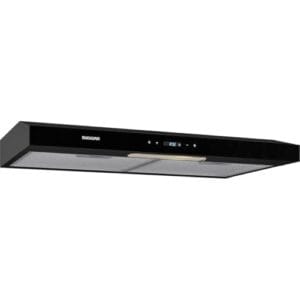 SUGGAR DEPURADOR DE AR SLIM TOUCH 60CM PRETO 110V DTH61PT