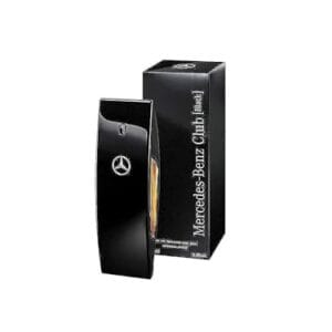 Mercedes Benz Club Black Eau de Toilette 100Ml
