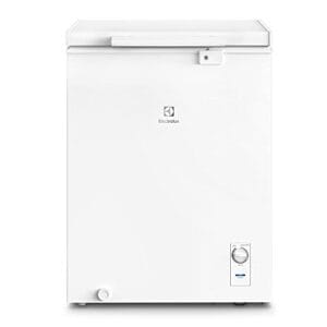Freezer Horizontal Electrolux Cycle Defrost 143L com função Turbo Freezer Uma Porta (HE150) - 220V