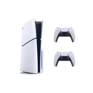 Console PS5 c/Drive Slim 1TB + 1 Controle