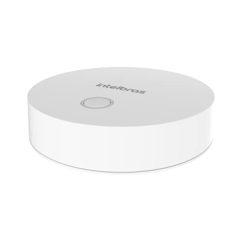 Intelbras Hub de Automação Inteligente Izy Smart ICA 1001 Branco