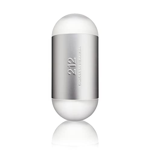 212 Carolina Herrera Eau de Toilette - Perfume Feminino 60Ml, Carolina Herrera, 60