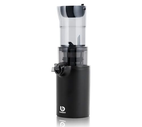 Espremedor de Laranja, Espremedor de Limão, Espremedor de Frutas, 127V, 200W, Preto