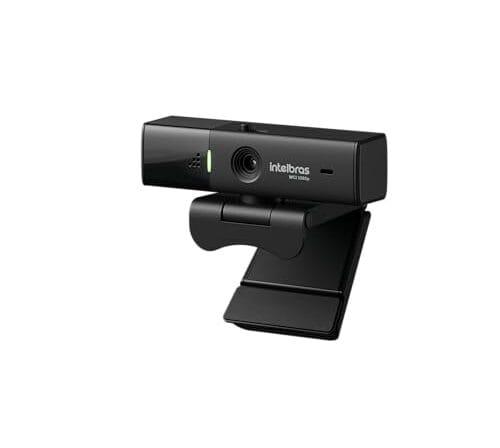 Webcam Full HD para Videoconferência WCI1080P 60 FPS Intelbras
