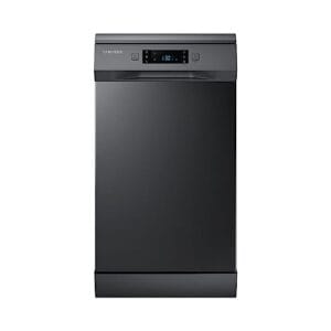 Lava-Louças Samsung Inox Preta 10 Serviços 110V DW50C6070FG/AZ