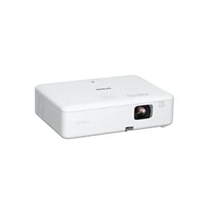 EPSON Projetor Powerlite W01, 3000 Lúmens, WXGA (Wide Screen), HDMI, Branco, Bivolt, Modelo: V11HA86020