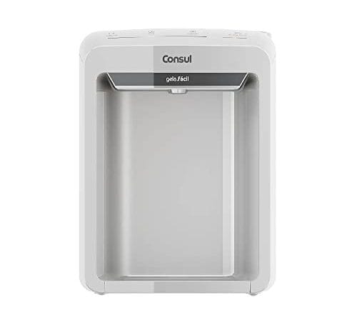 Purificador De Água Consul Eletrônico Com Refrigeração Cpb33ab - Bivolt