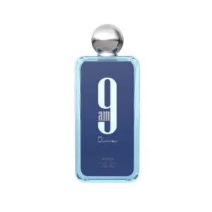 Afnan 9Am Dive Eau de Parfum Spray para Unissex, 3,4 Onças