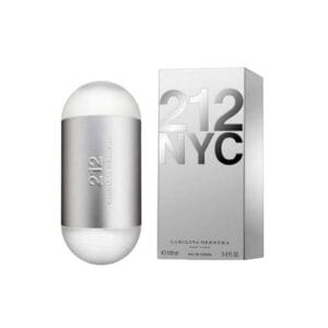212 Carolina Herrera Eau de Toilette - Perfume Feminino 100Ml, Carolina Herrera, 100