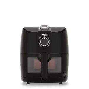 Air Fryer Philco 4L Revestimento Redstone 1500W PAF40A 127V