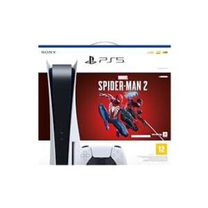 Console PlayStation®5 + Marvel's Spider-Man 2