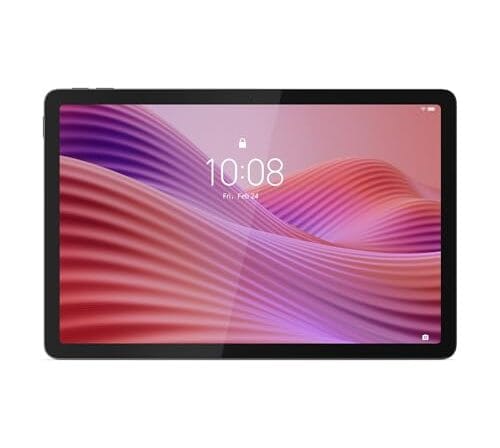 Tablet Lenovo Tab 10.1¨, Wi-Fi, 64GB, 4GB de RAM, Camera Frontal 5MP, traseira 8MP Android™ 14