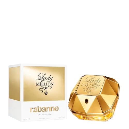 Perfume Lady Million Paco Rabanne Feminino 80 ml