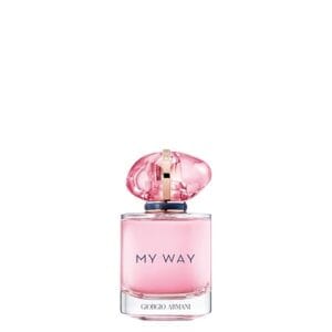 Armani Beauty, My Way Nectar Eau de Parfum, 50ml, Giorgio Armani Perfume Feminino, Floral Frutado, Fragrância com Notas de Pera, Flor de Laranjeira, Baunilha e Bergamota