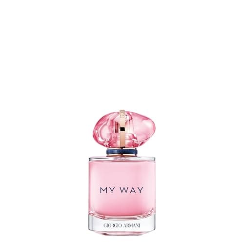 Armani Beauty, My Way Nectar Eau de Parfum, 50ml, Giorgio Armani Perfume Feminino, Floral Frutado, Fragrância com Notas de Pera, Flor de Laranjeira, Baunilha e Bergamota