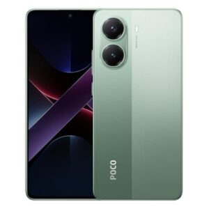 Smartphone Xiaomi Poco X7 Pro 5G NFC Green (Verde) 8GB RAM 256GB ROM [2412DPC0AG]