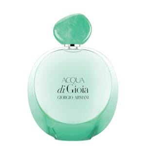 Armani Beauty, Acqua di Gioia Intense Eau de Parfum, 100ml, Giorgio Armani Perfume Feminino, Floral Frutado, Fragrância com Notas Cítricas, Frutas Vermelhas, Rosa Damascena e Jasmim