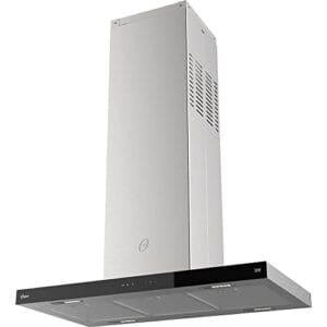 Coifa de Ilha Oster Inox Touch Control, 90cm, 110v, OCFA590