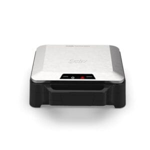 Oster Sanduicheira Elétrica Inox, 1000W, OSAN500, 127V